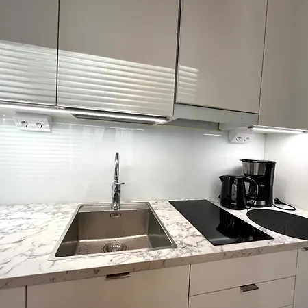 Apartment New&comfy Near Airport *