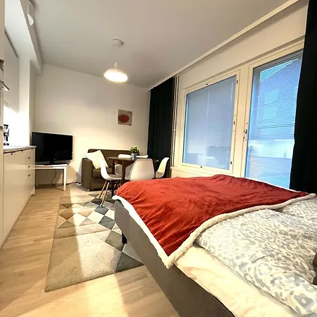 Apartment New&comfy Near Airport