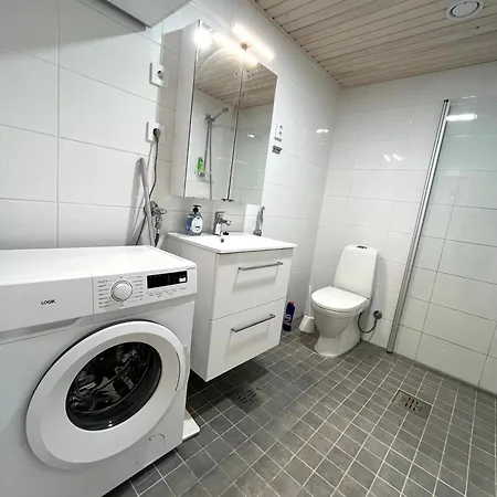 Lägenhet New&comfy Near Airport *