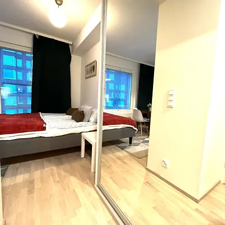 New&comfy Near Airport