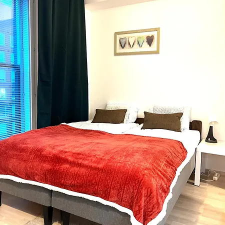 Apartment New&comfy Near Airport *