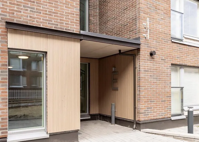 New&comfy Near Airport * Вантаа