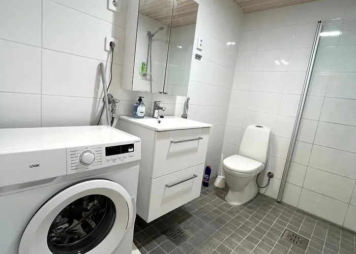 Апартаменты New&comfy Near Airport *