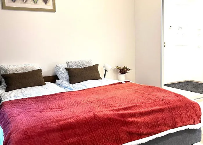 New&comfy Near Airport * Вантаа