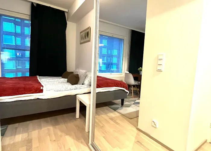 New&comfy Near Airport